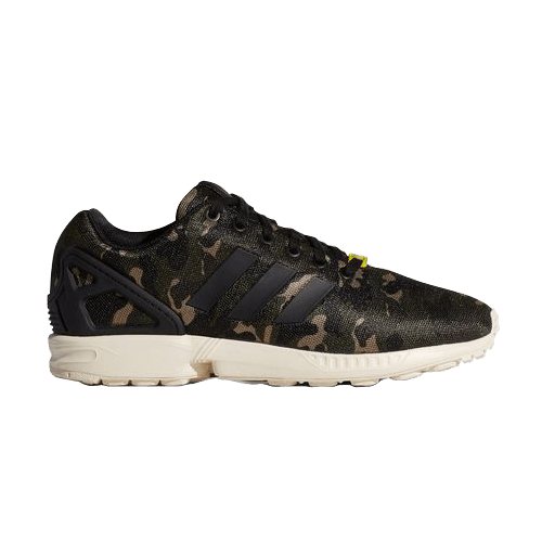 adidas ZX Flux Camo