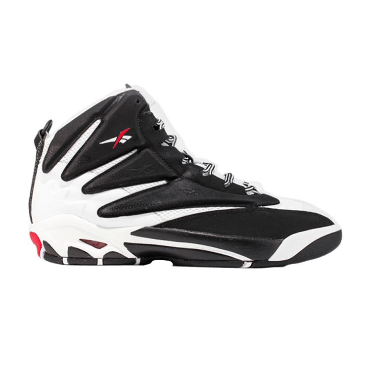 Reebok The Blast White Black Red (2014)