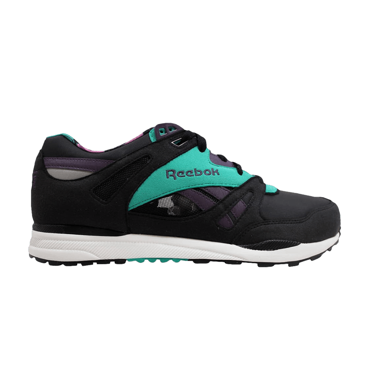 Reebok Ventilator WB Black/Purple-Teal-White-Silver