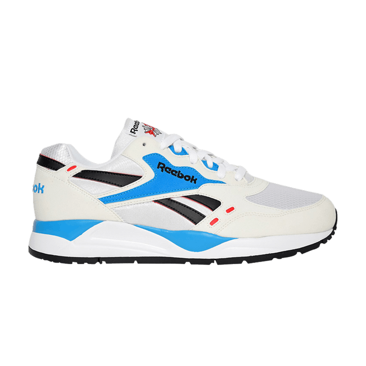 Reebok Bolton White California Blue