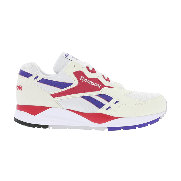 Reebok Bolton White Magenta Purple