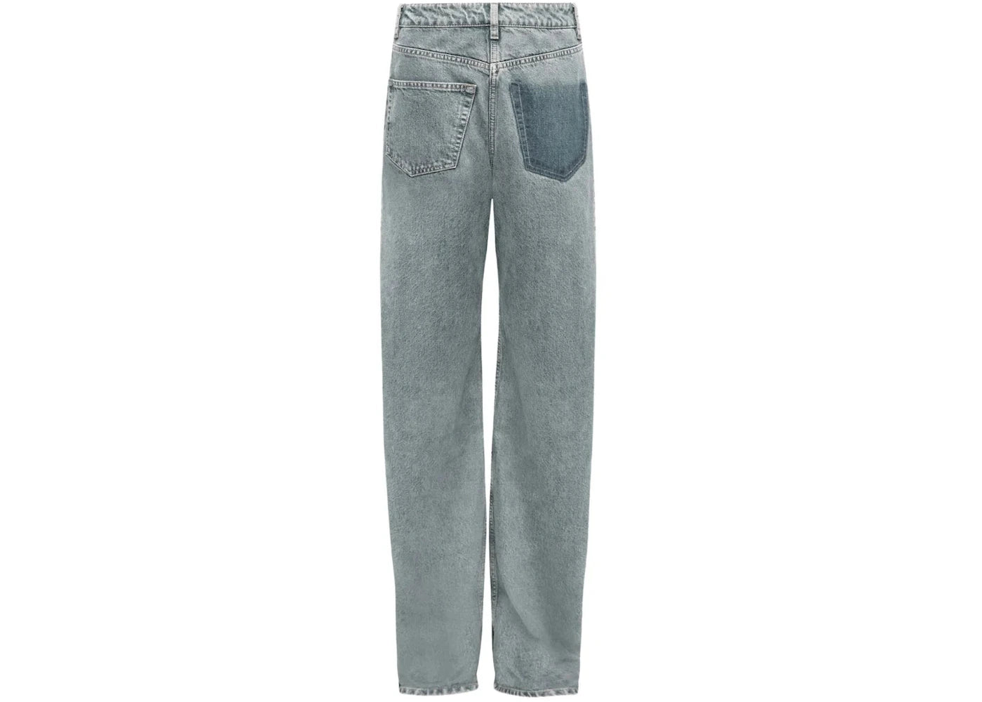 MM6 Back-To-Back Jeans Light Grey