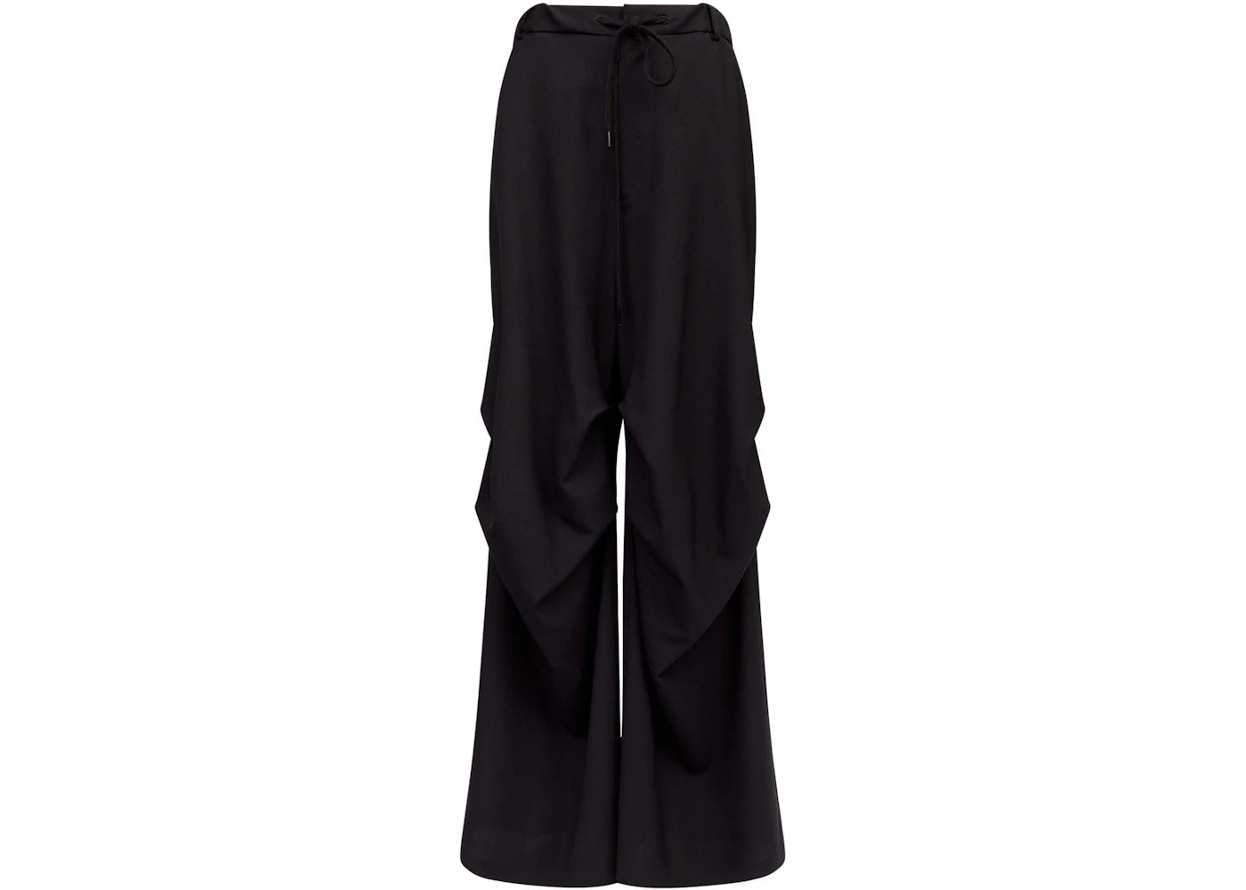 MM6 Baggy Pants Black