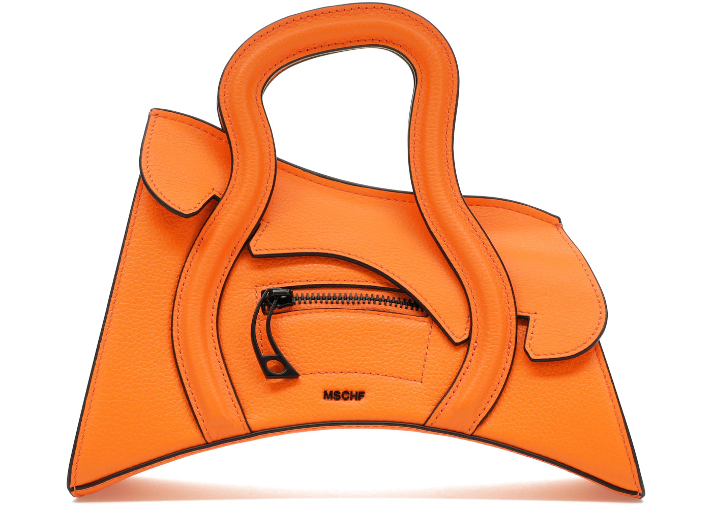 MSCHF Global Supply Chain Telephone Handbag Orange