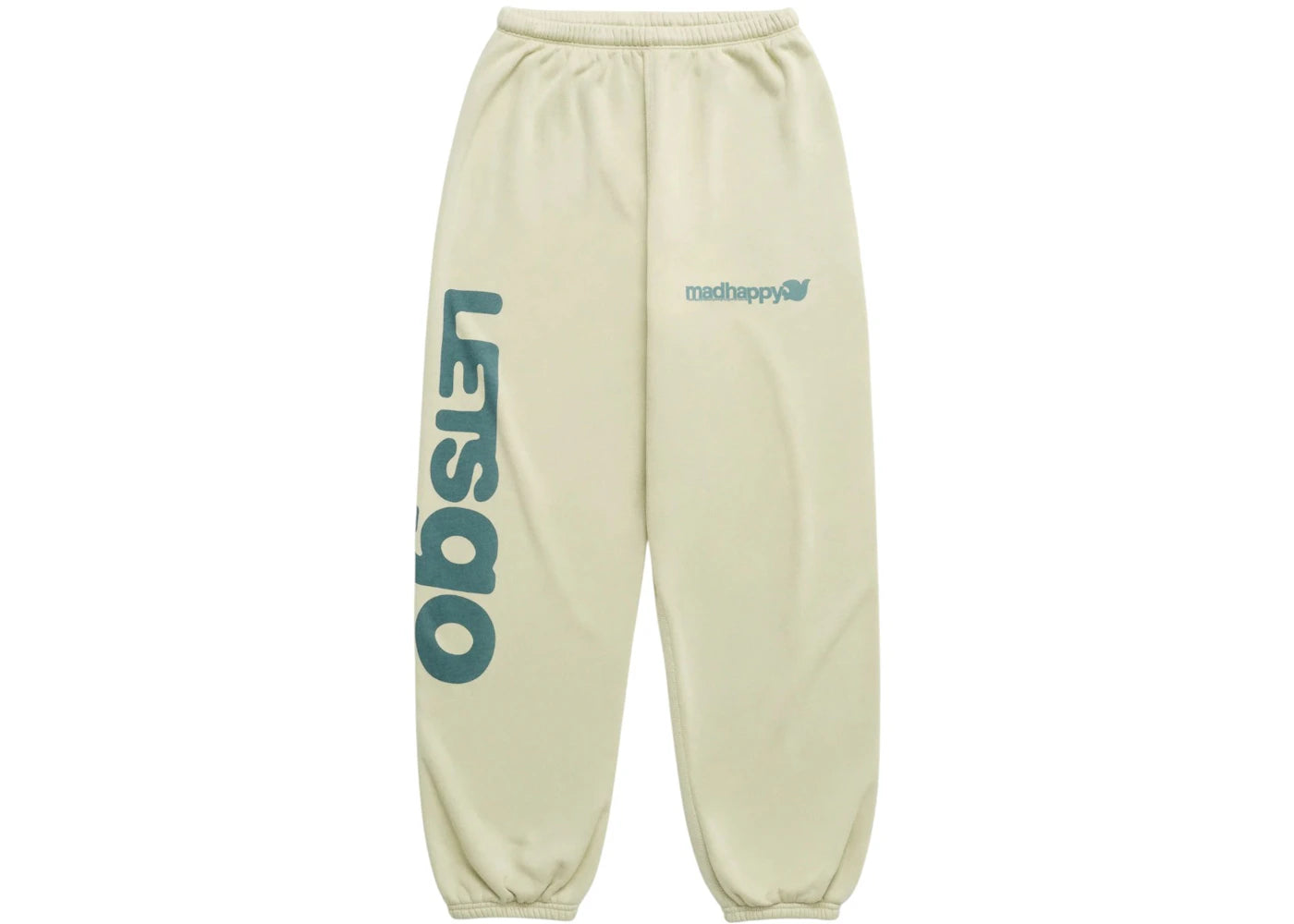 Madhappy FREECITY LETSGO Sweatpant Bones