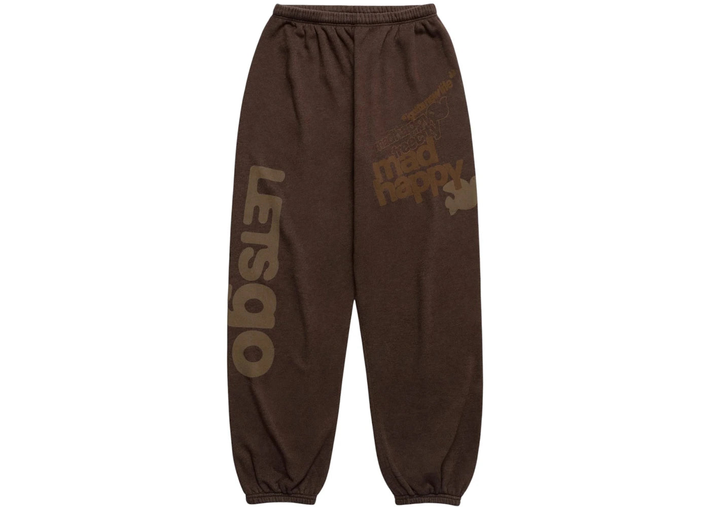 Madhappy FREECITY IGOTTANEWLIFE Sweatpant Cocopony