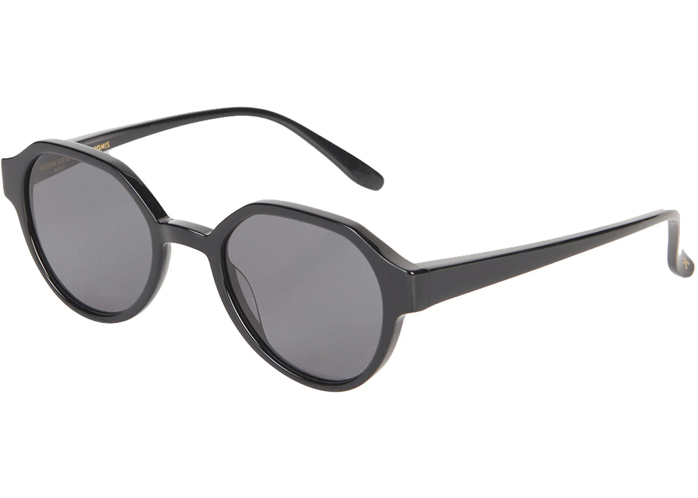 Maison Kitsune Intemporal Khromis Sunglasses Black (SPKHU05015-P199)
