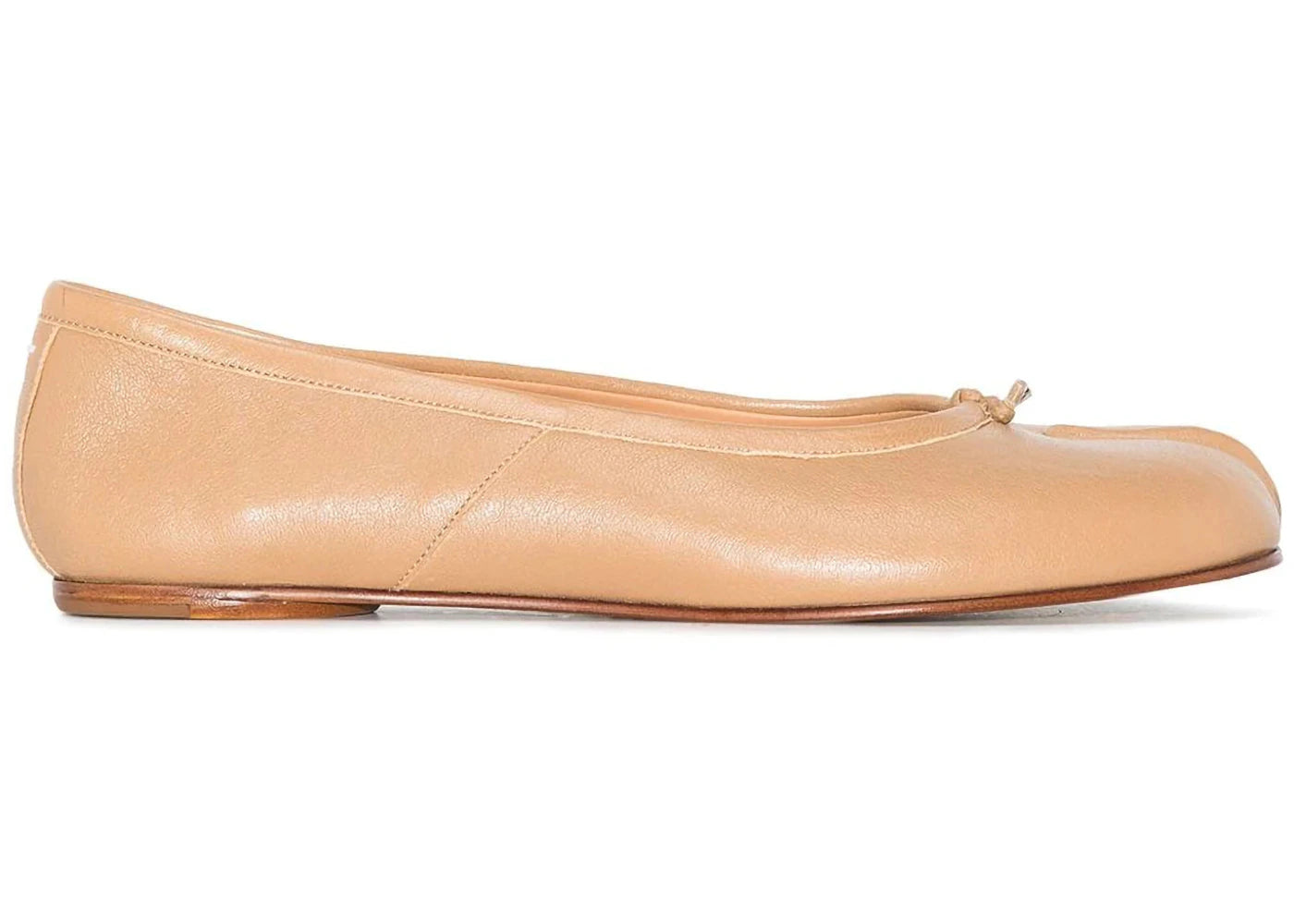 Maison Margiela Tabi Ballerina Flats Nude (Women's)