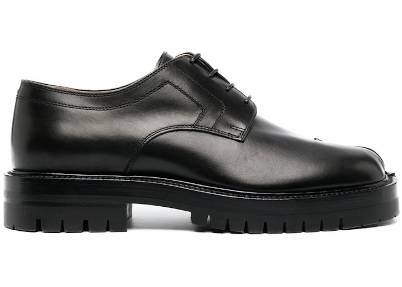 Maison Margiela Tabi County Lace-Up Black (Women's)