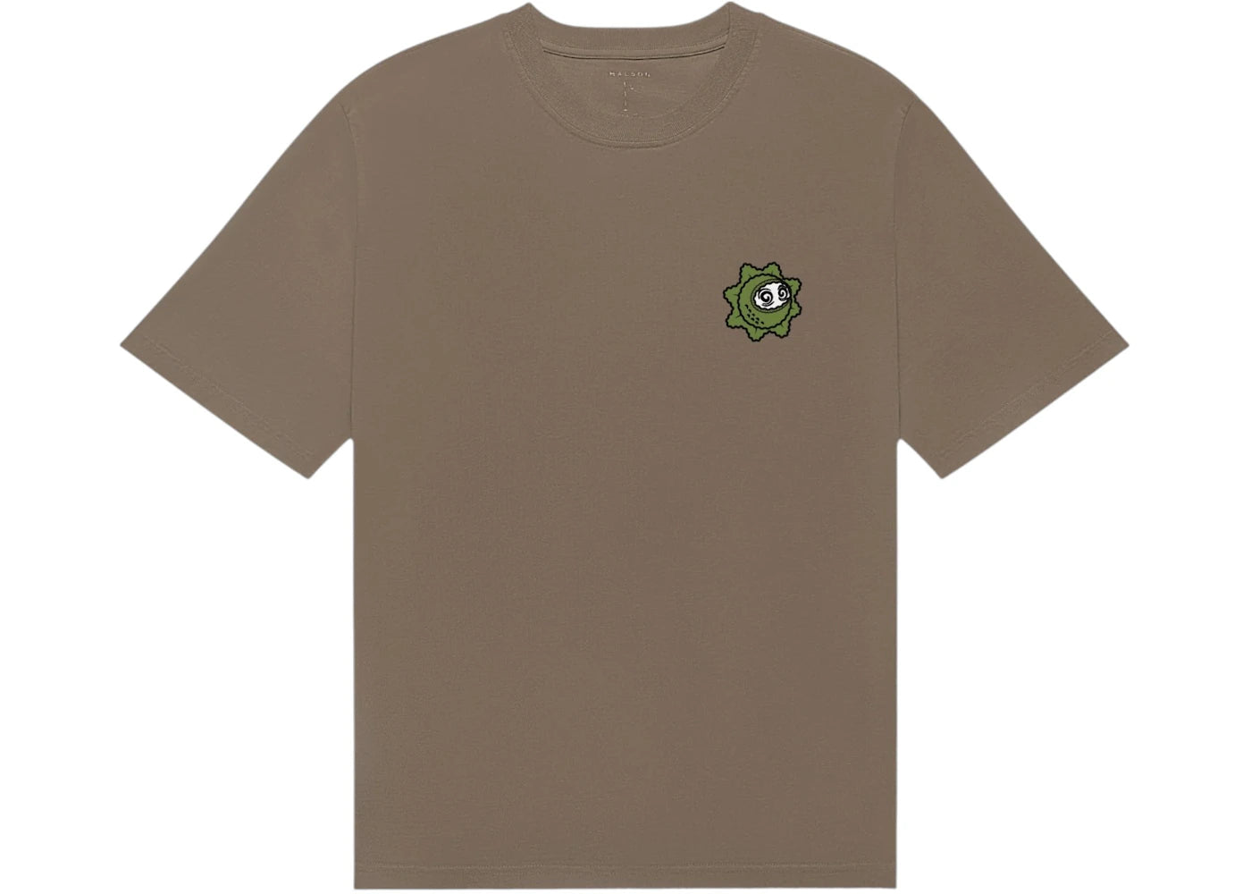Malbon Golf x Glogang Tee Putty