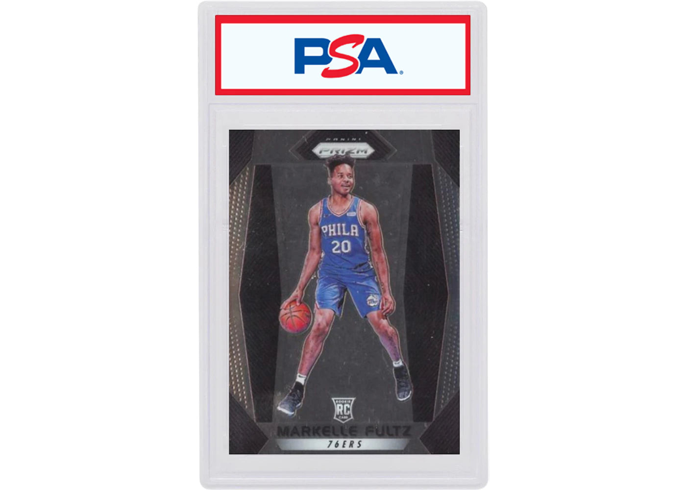 Markelle Fultz 2017 Panini Prizm Rookie #1 (PSA or BGS Graded)