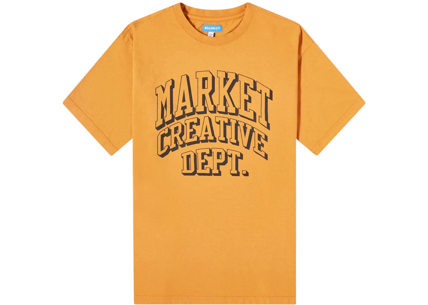 Market Creative Dept Arc T-Shirt Earth