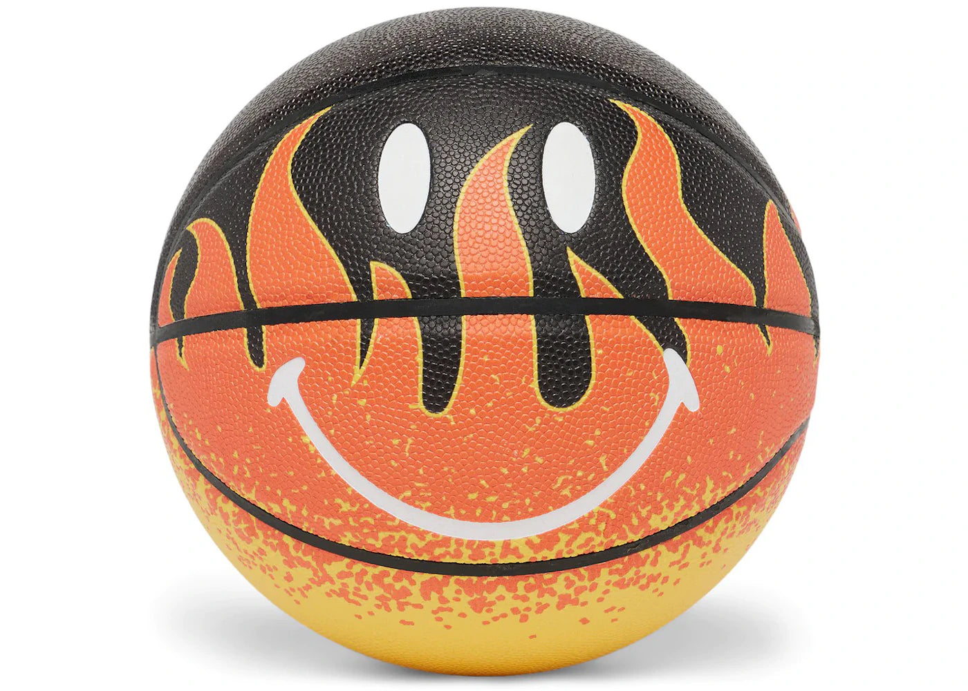 Market SMILEY Market Flame Basketball