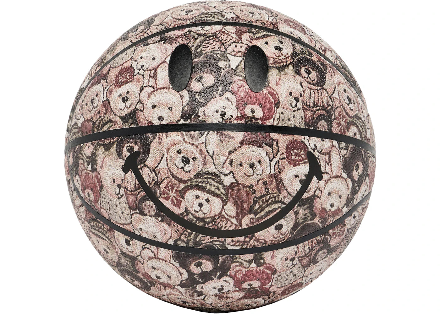 Market Smiley Softcore Basketball Multicolor