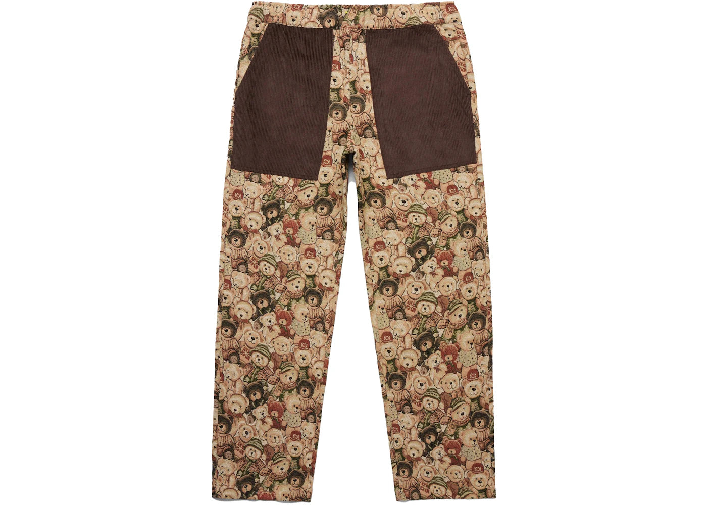 Market Softcore Easy Tapestry Pant Multicolor