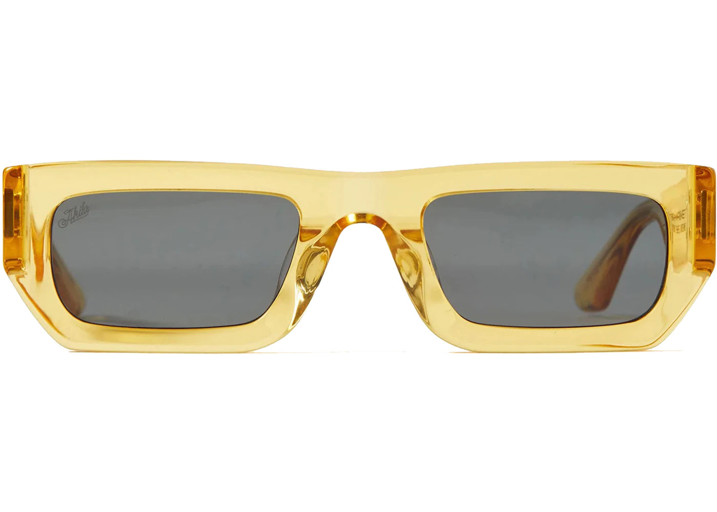 Market x Akila Sunglasses Yellow