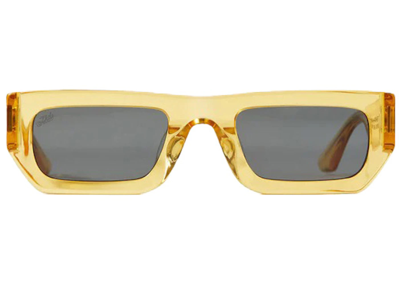Market x Akila x Smiley Sunglasses Yellow