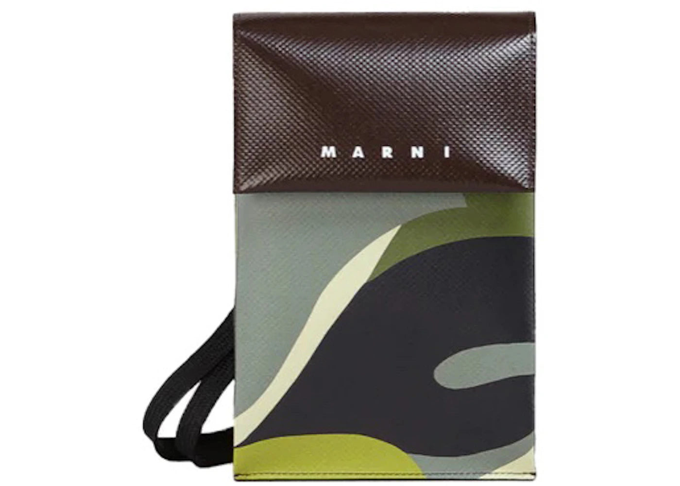 Marni Phone Case Camo