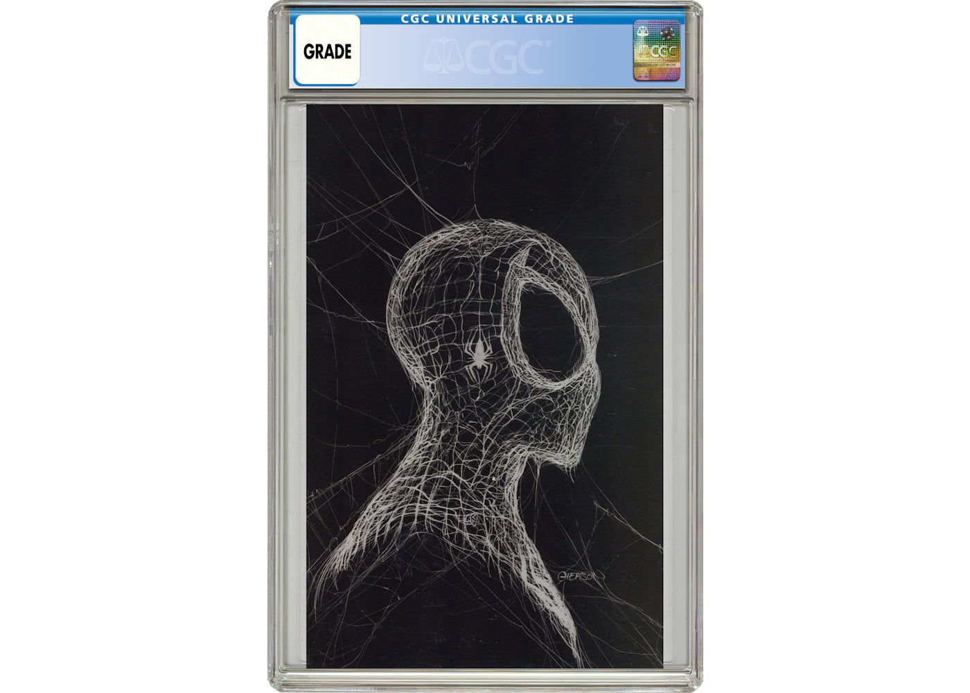 Marvel Amazing Spider-Man (2018 #6th Series) #55GLEASON Comic Book CGC Graded