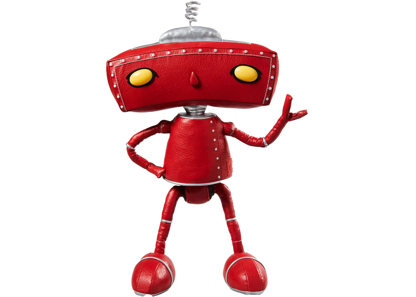Mattel Bad Robot Plush Collectible 2022 SDCC Exclusive