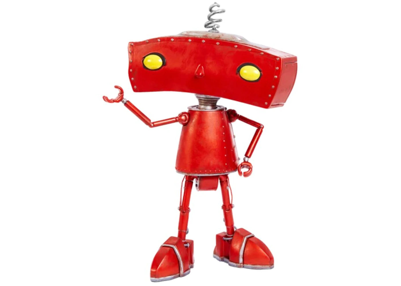Mattel Bad Robot Premium Action Figure