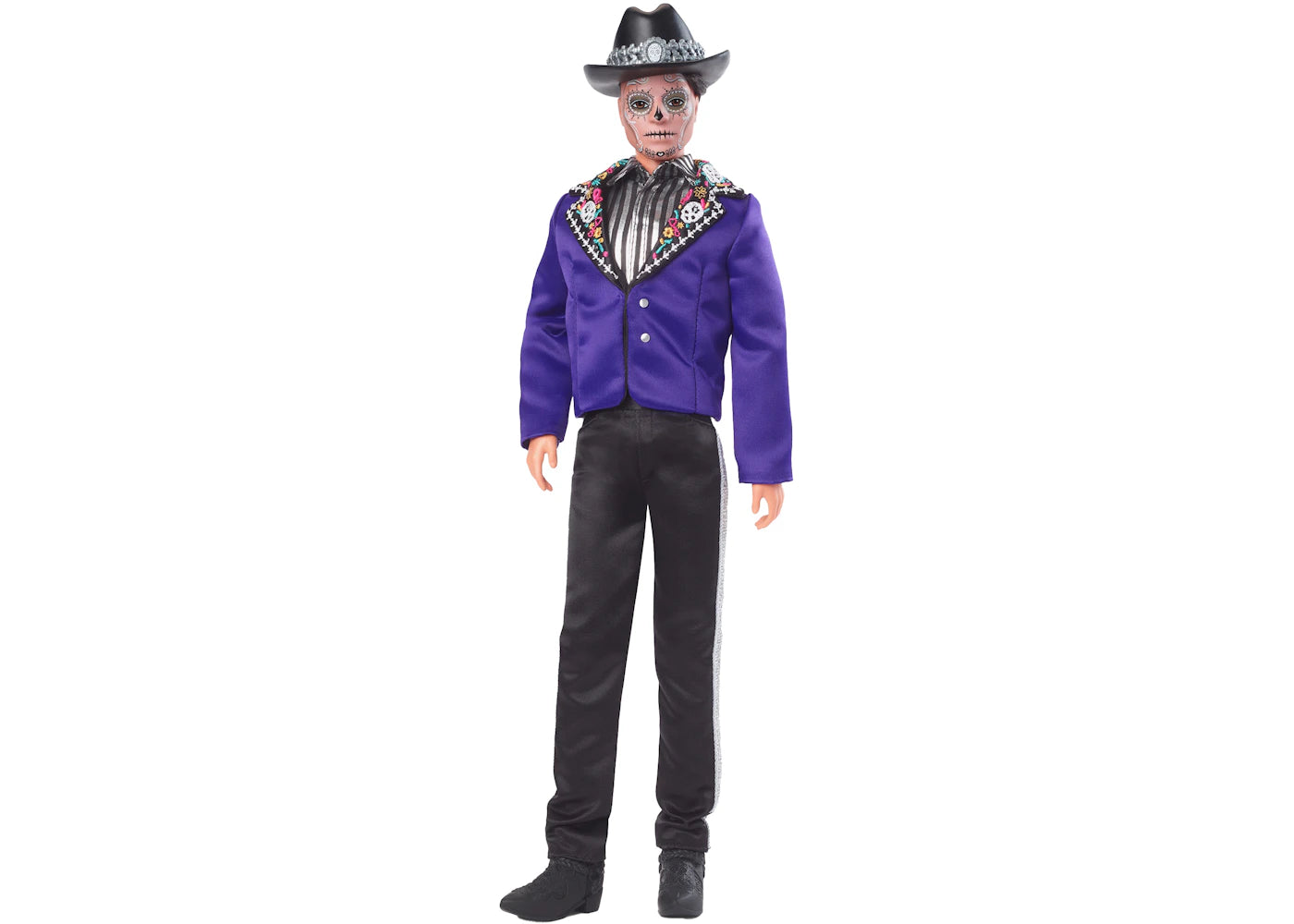 Mattel Barbie Signature 2023 Dia De Muertos Ken Doll