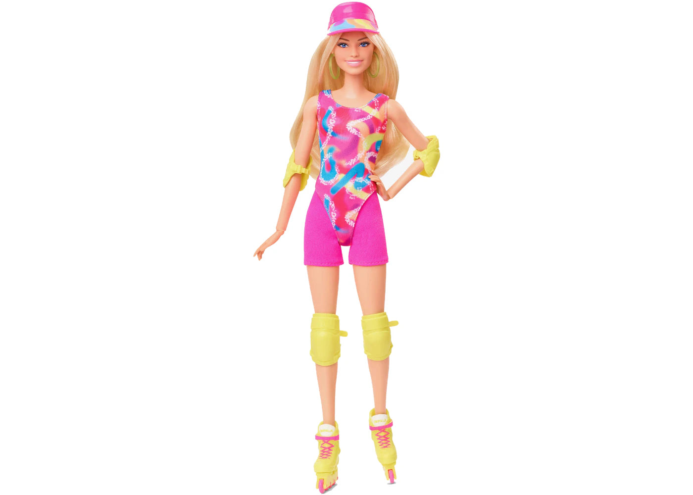 Mattel Barbie Signature Barbie in Inline Skating Outfit Doll