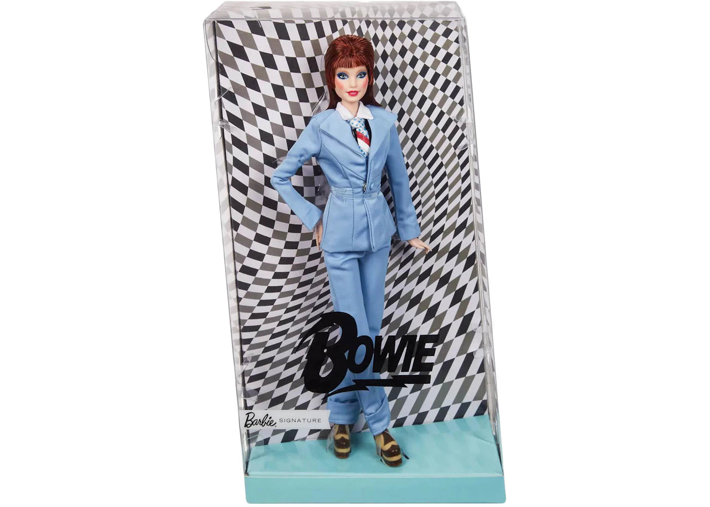 Mattel Barbie Signature David Bowie #2 Doll