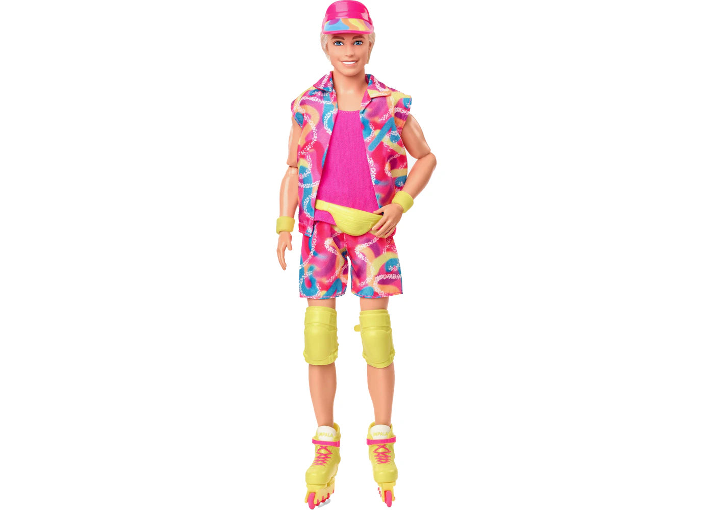 Mattel Barbie Signature Ken in Inline Skating Outfit Doll
