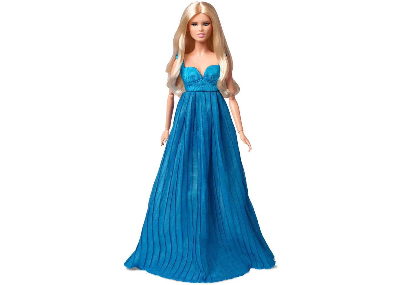 Mattel Barbie Signature Supermodel Claudia Schiffer in Versace Gown Doll