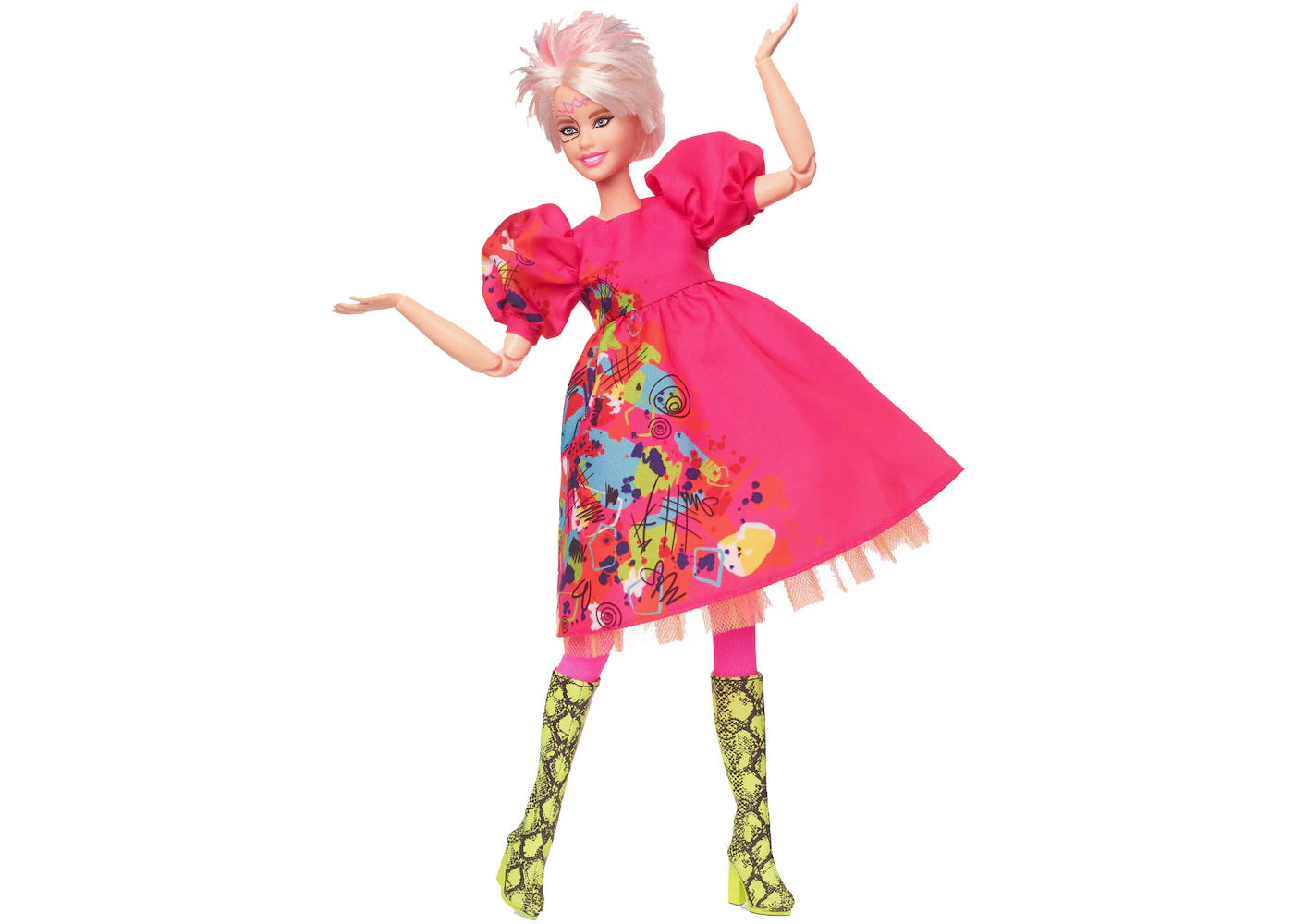 Mattel Barbie Signature Weird Barbie Doll