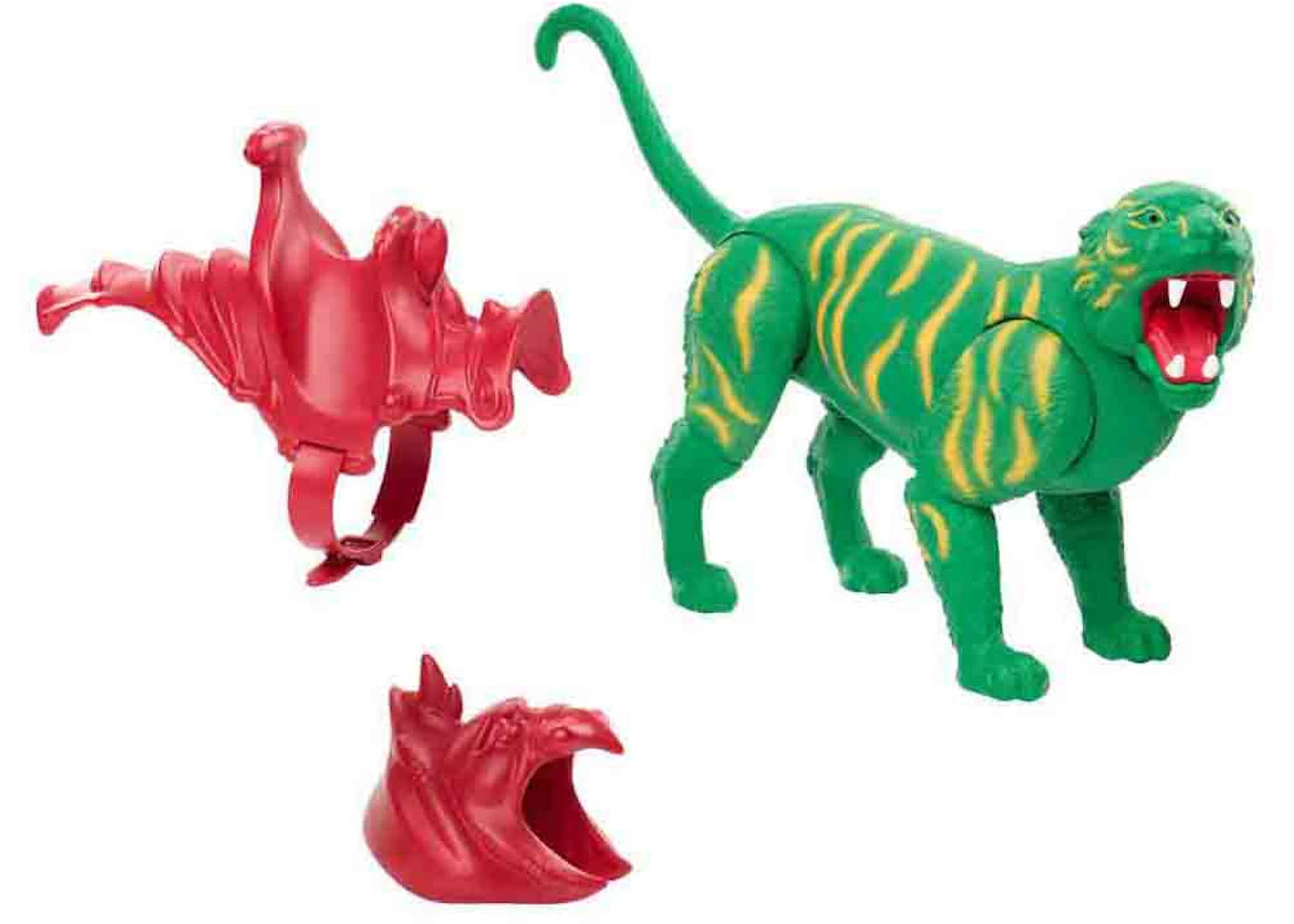 Mattel Battle Cat Masters of the Universe Origins Classic Motu Action Figure