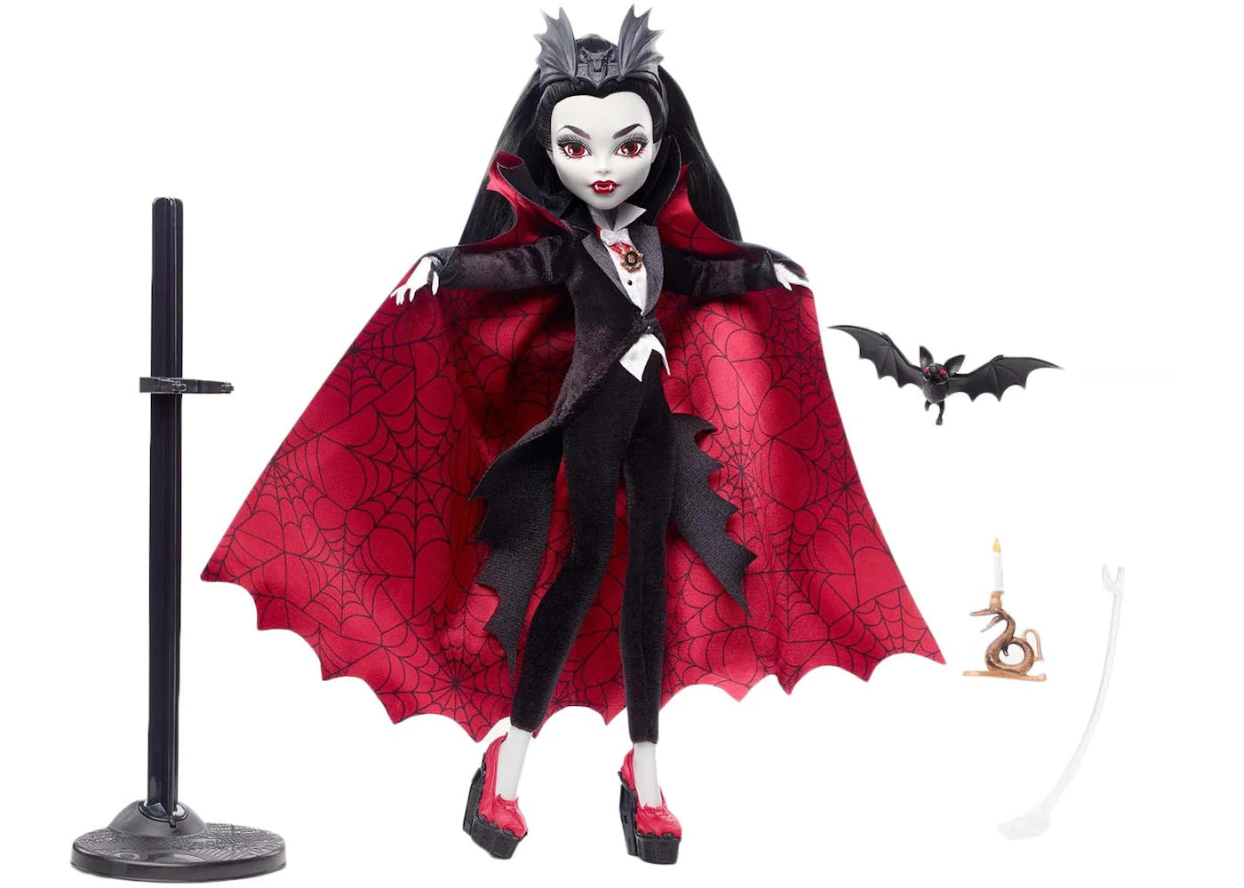 Mattel Dracula Monster High Skullector Doll