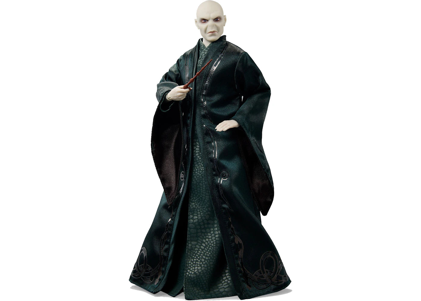 Mattel Harry Potter Design Collection Lord Voldemort Doll