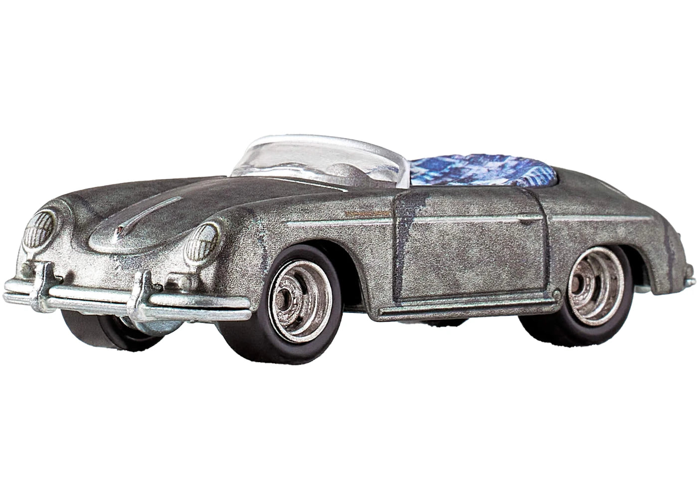 Mattel Hot Wheels x Daniel Arsham Porsche 356 Bonsai Speedster
