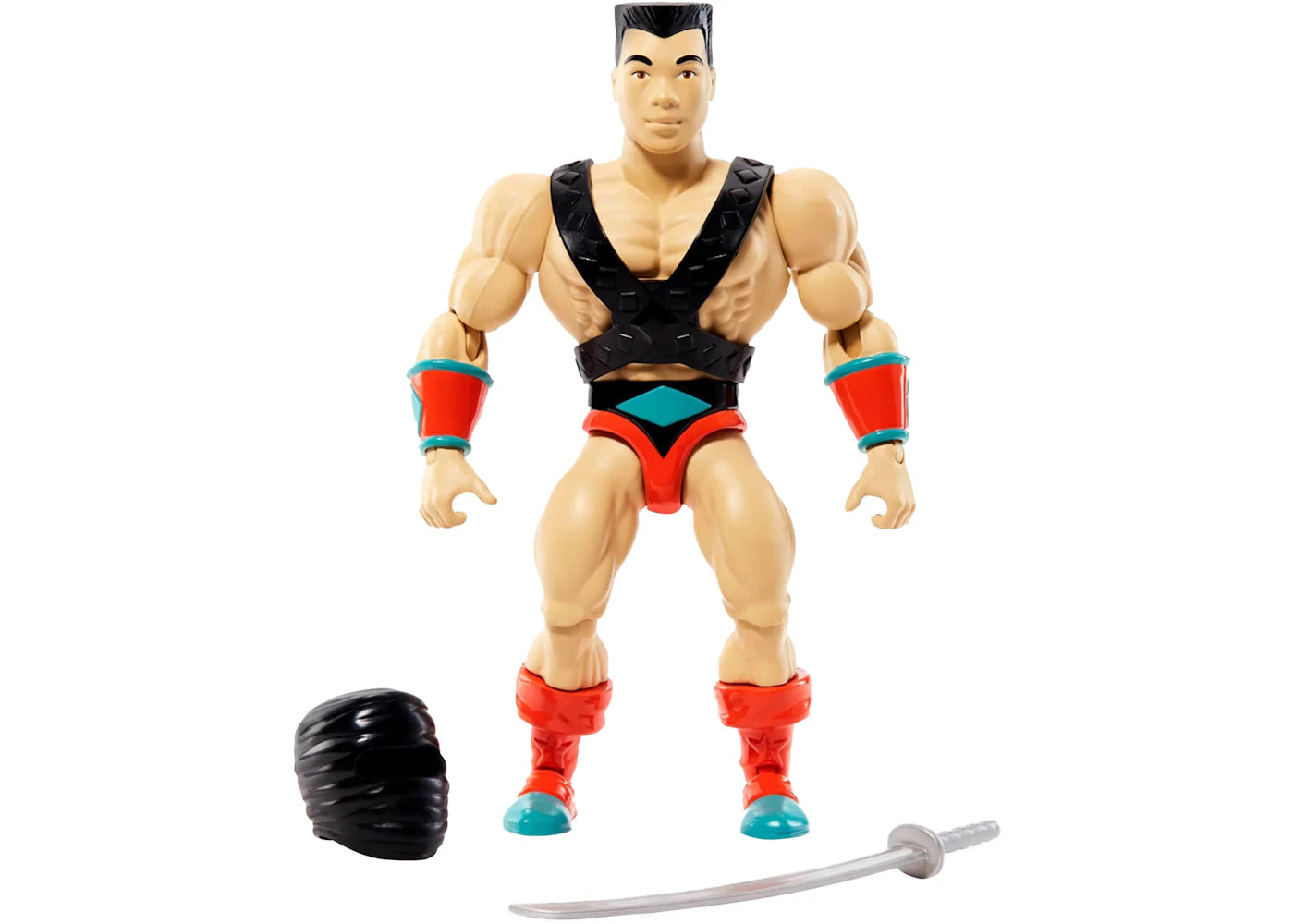 Mattel Master of the Universe Origins Space Sumo Action Figure