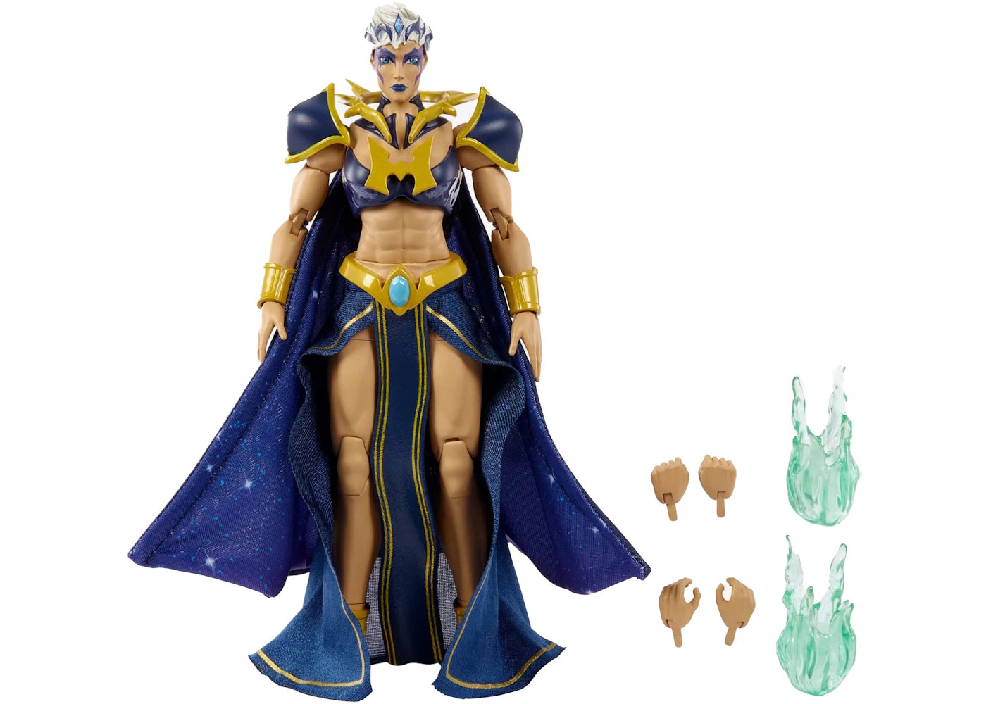 Mattel Masters of the Universe Dark-Lyn Deluxe Action Figure