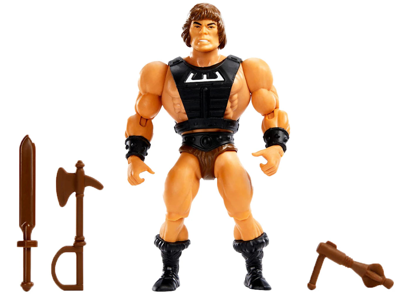 Mattel Masters of the Universe Origins Wun-Dar Action Figure