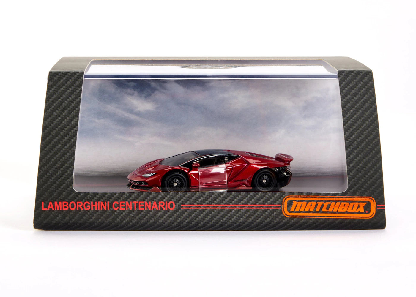 Mattel Matchbox Lamborghini Centenario