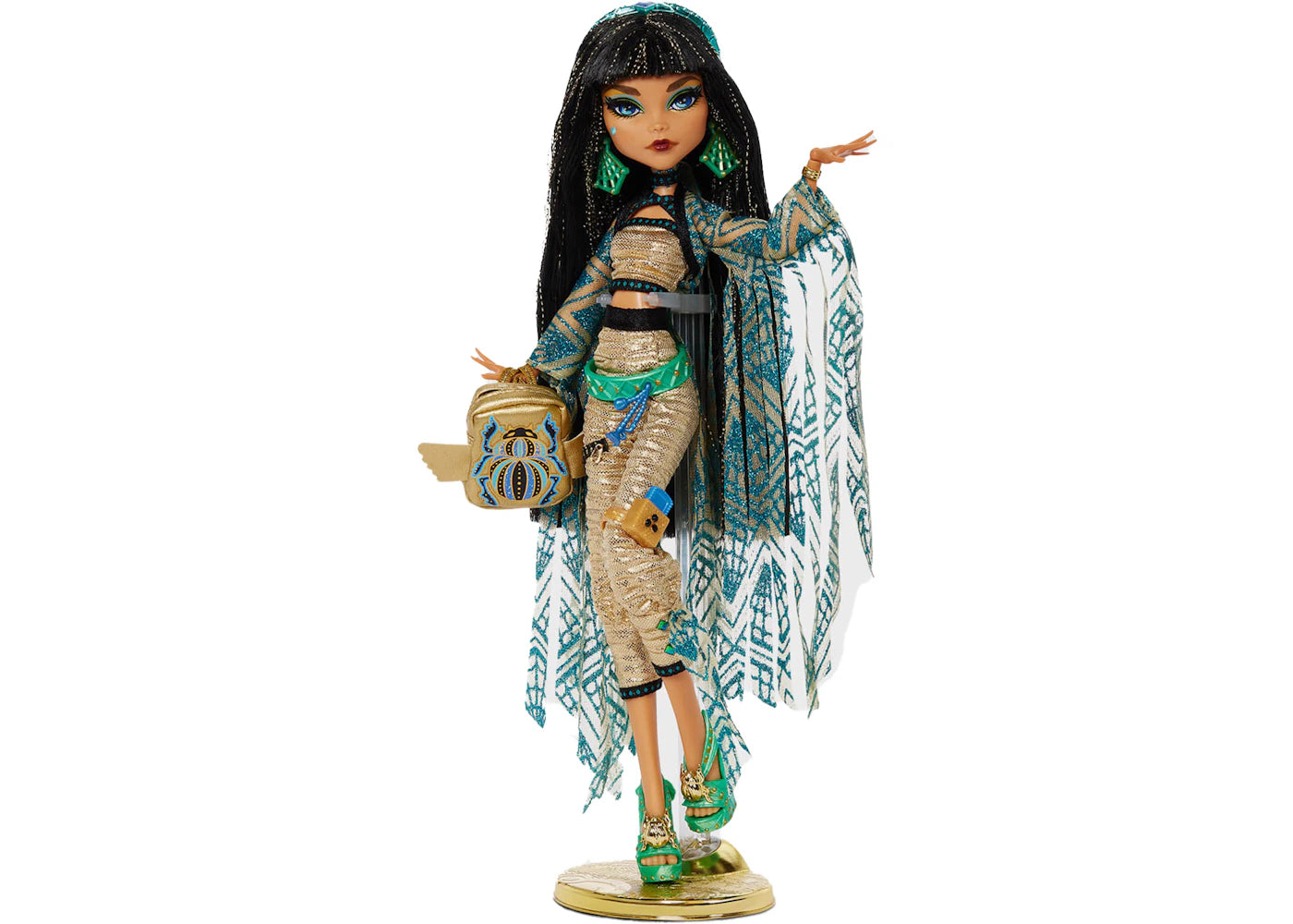 Mattel Monster High Collectors Haunt Couture Cleo de Nile Doll