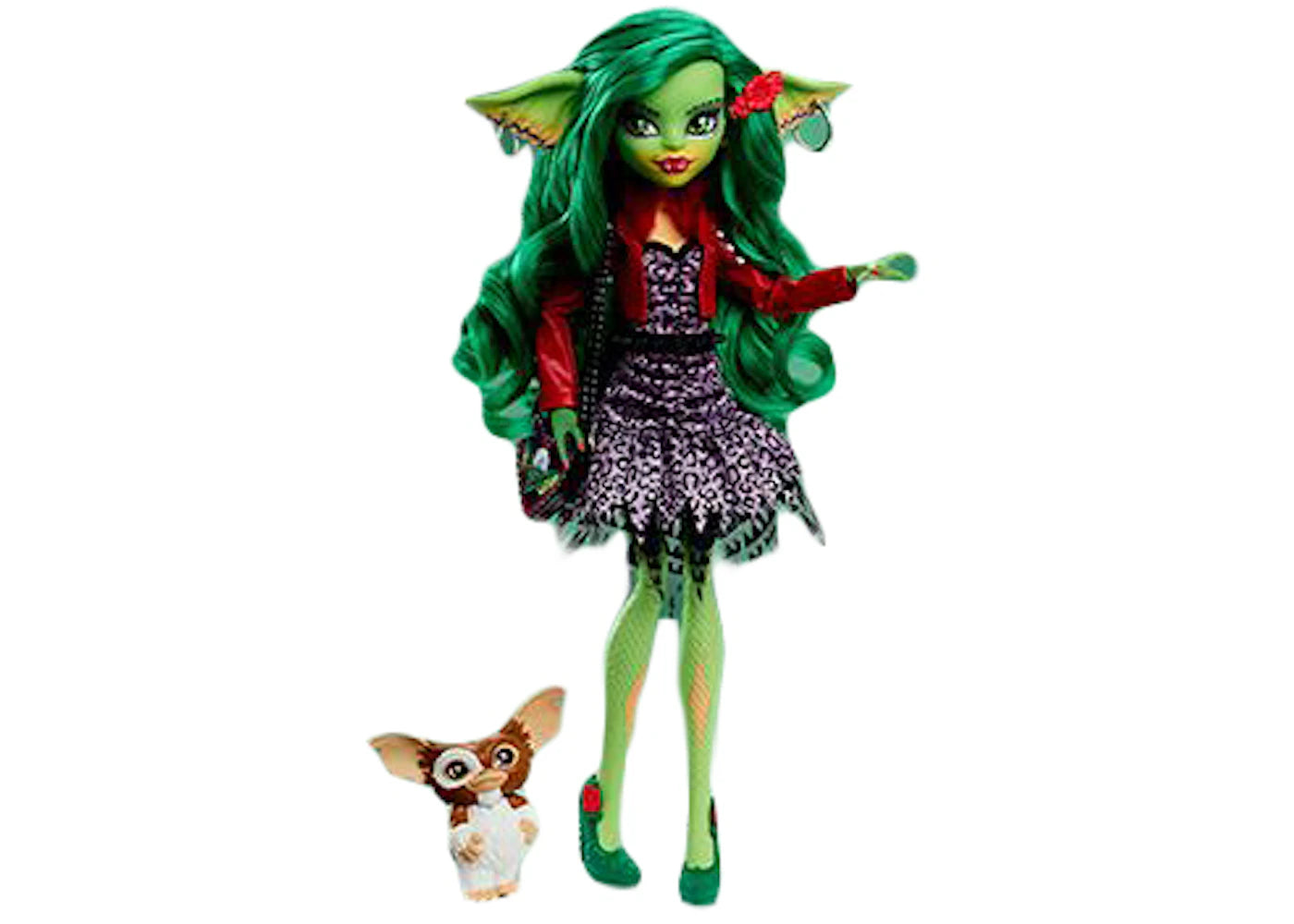 Mattel Monster High Gremlins 2 The New Batch Greta Doll