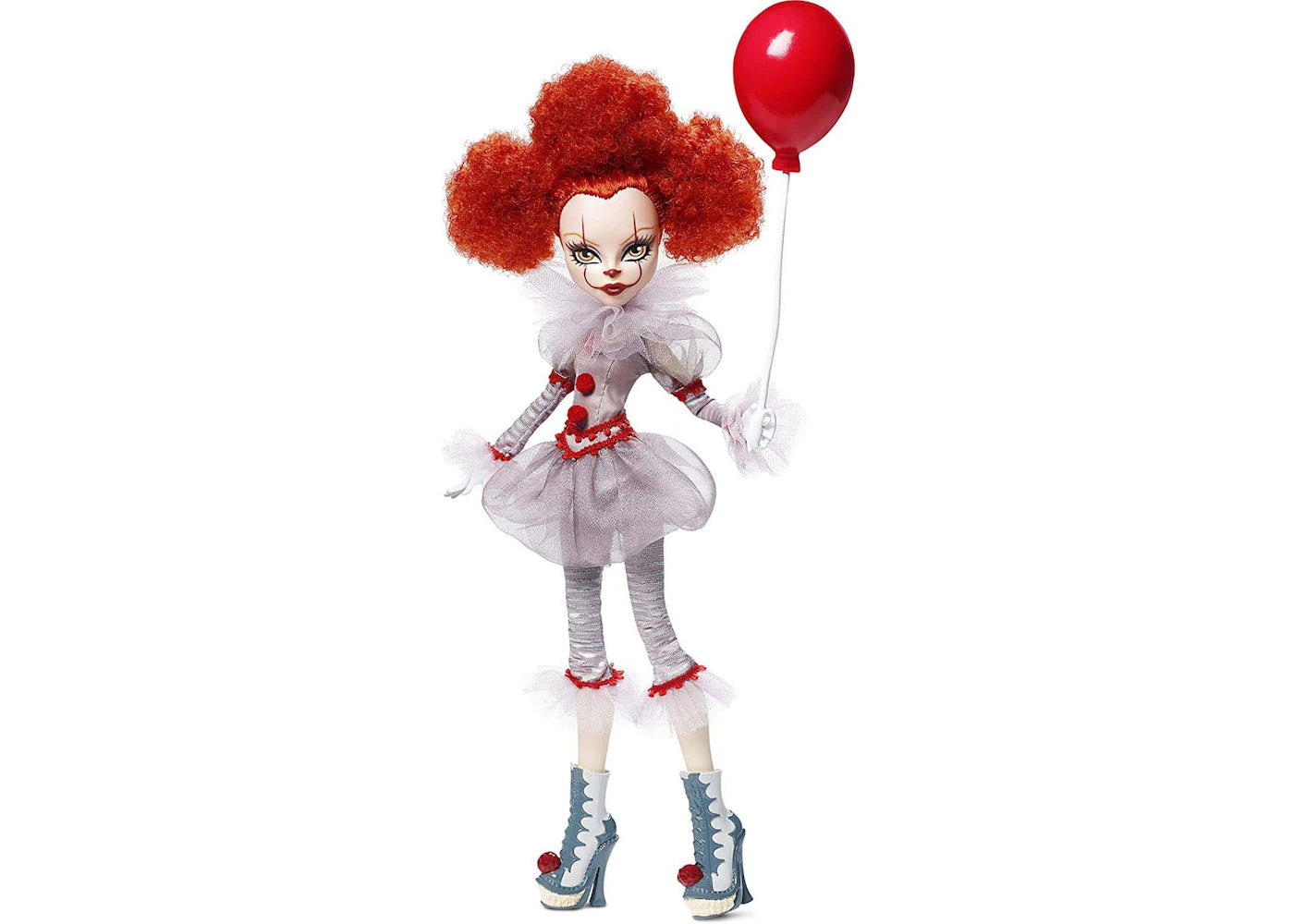 Mattel Monster High IT Pennywise Doll