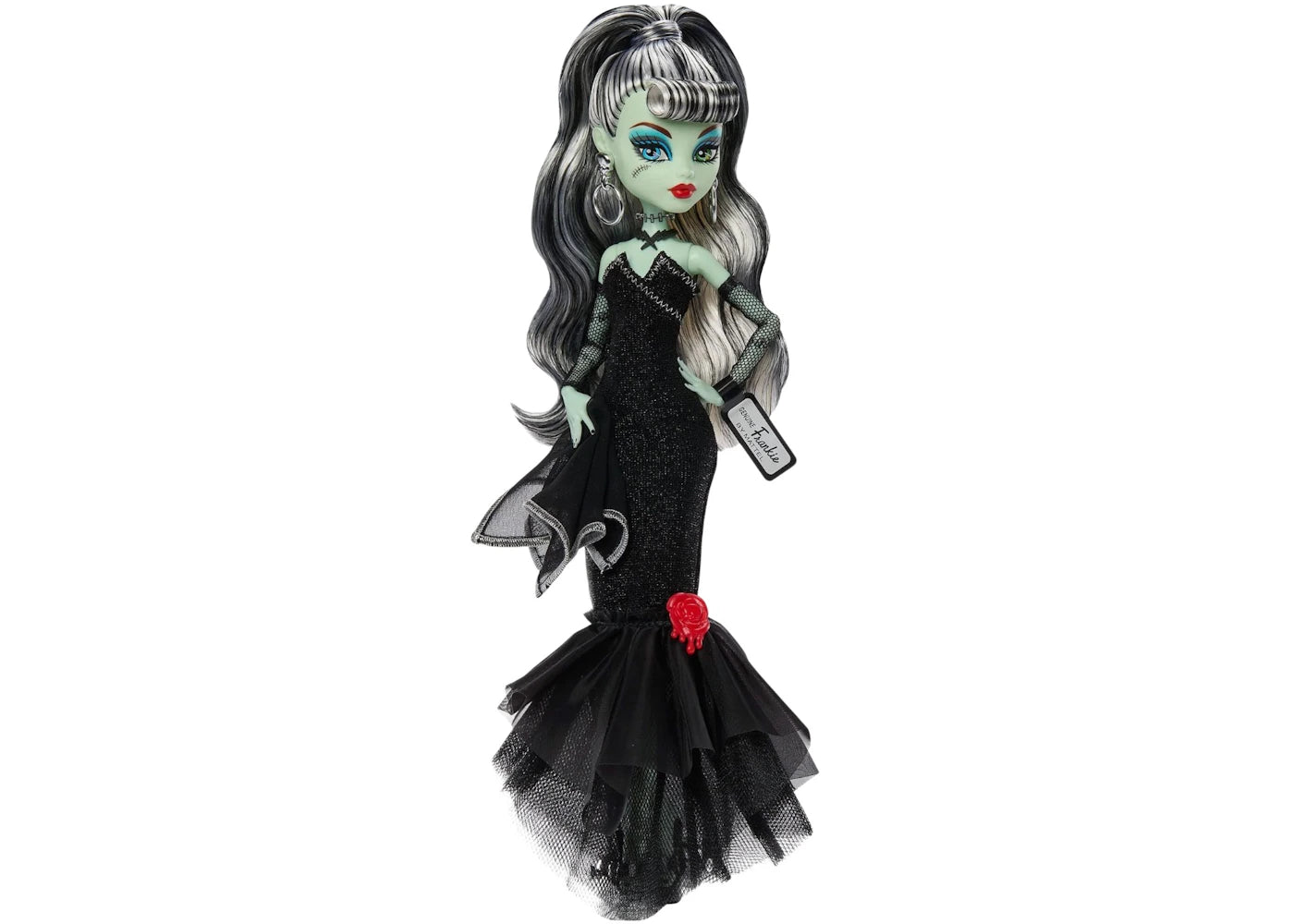 Mattel Monster High Skullector Frankie Stein x Barbie Doll