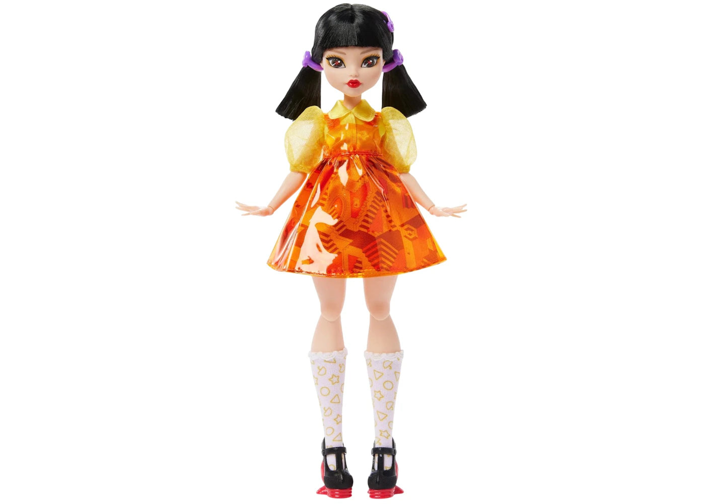 Mattel Monster High Skullector Squid Games Young-hee Doll