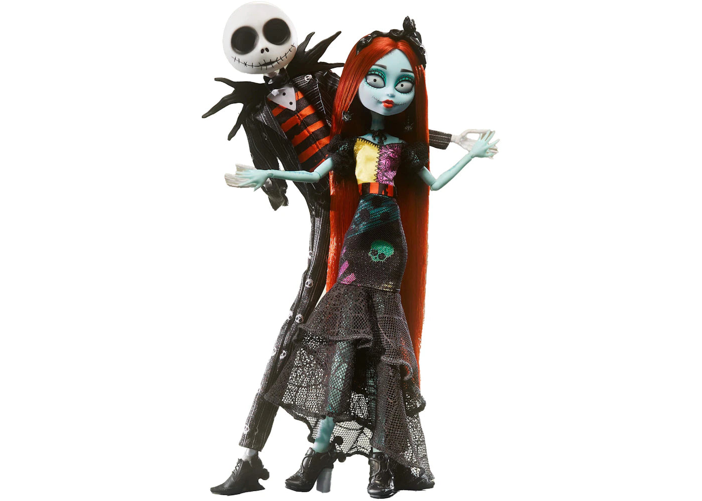 Mattel Monster High Skullector The Nightmare Before Christmas Dolls