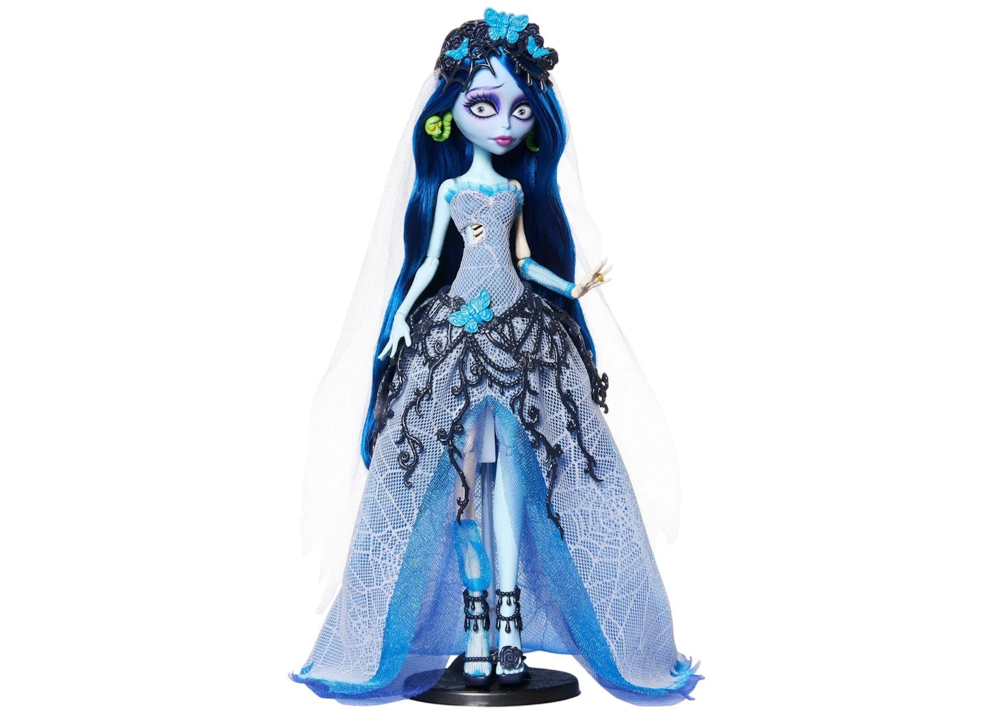 Mattel Monster High Skullector Tim Burton’s Corpse Bride Doll