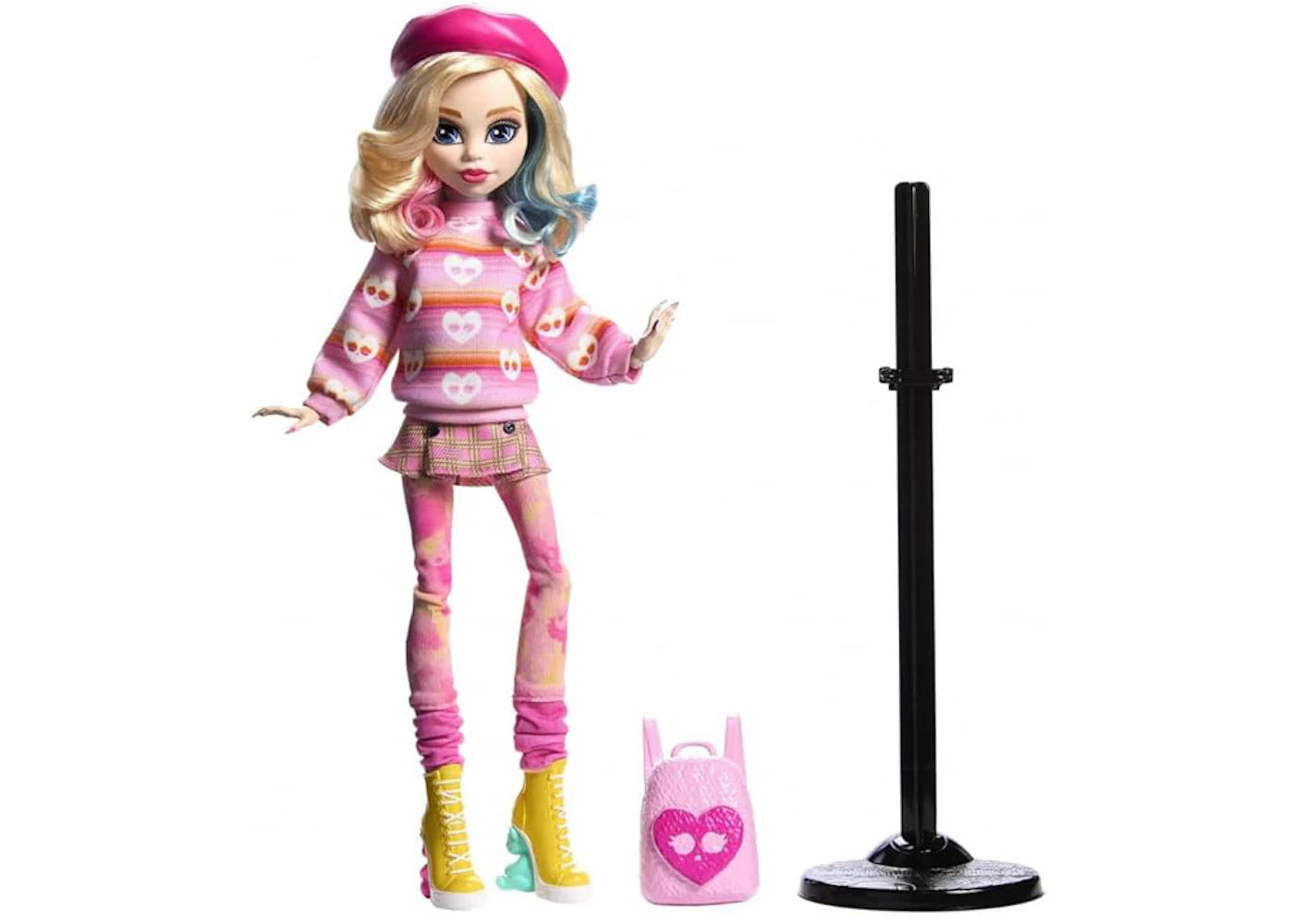 Mattel Monster High x Wednesday Enid Sinclair Doll