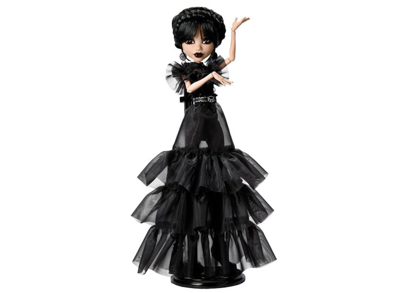 Mattel Monster High x Wednesday Rave'N Dance Ball Dress Doll