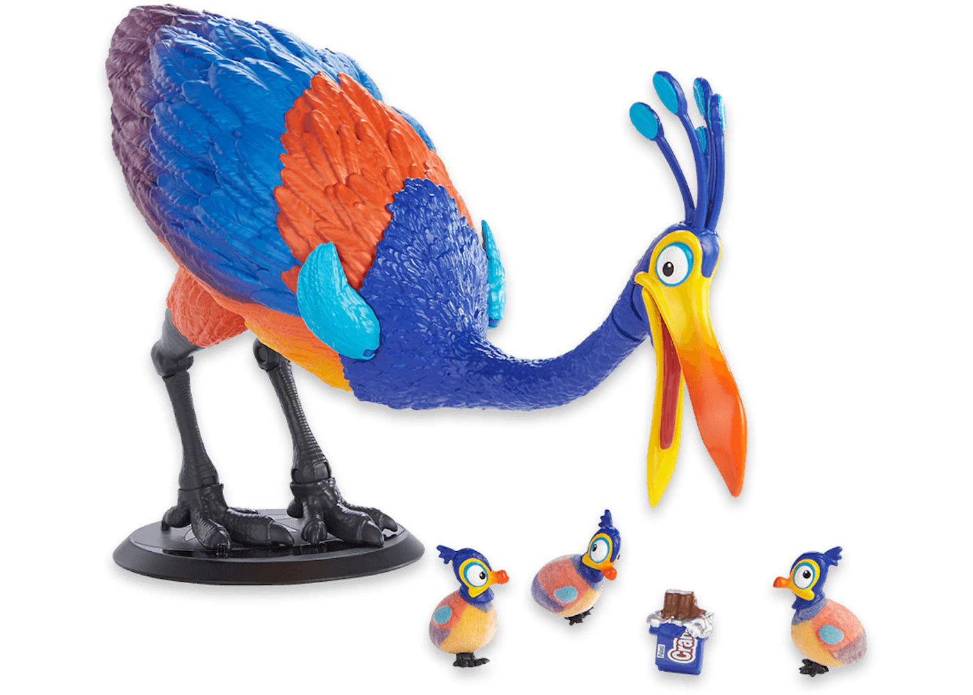 Mattel Pixar Spotlight Series Kevin Figure