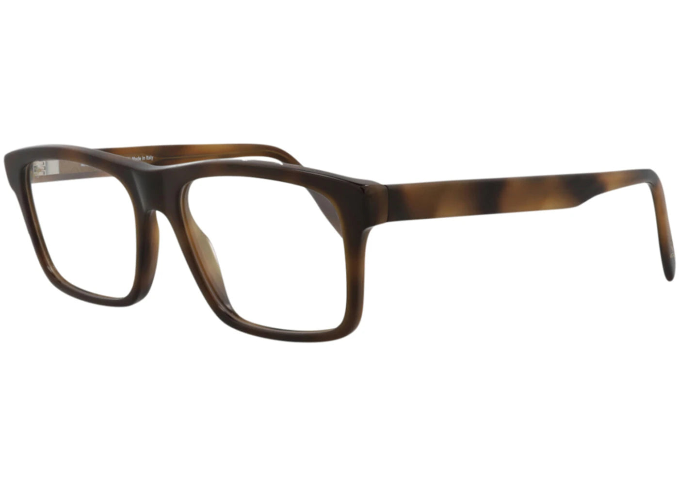 Maui Jim Square Eyeglasses Tortoise/Tortoise/Transparent (MJO2124-01E)